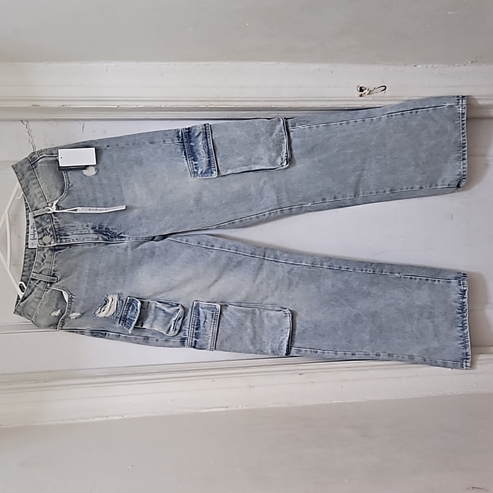 Indigo rein size 5 blue not a junior 5